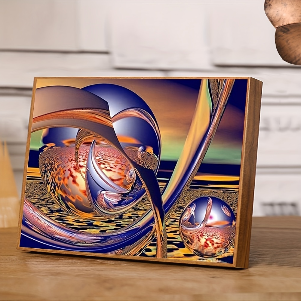 5d Artificial Diamond Painting Kits For Adults Beginner - Temu