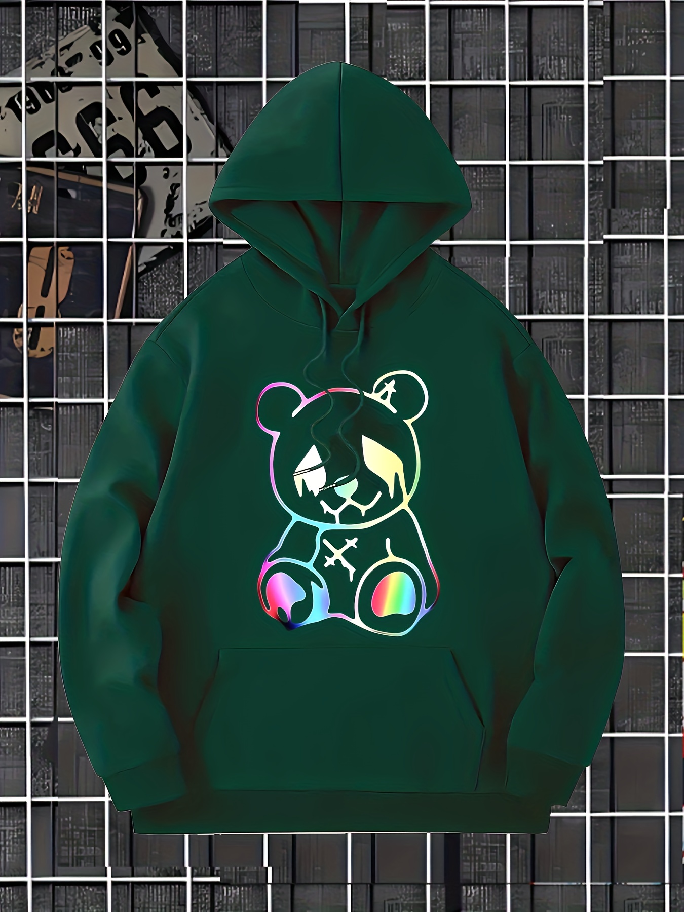 Mens hotsell kaws hoodie