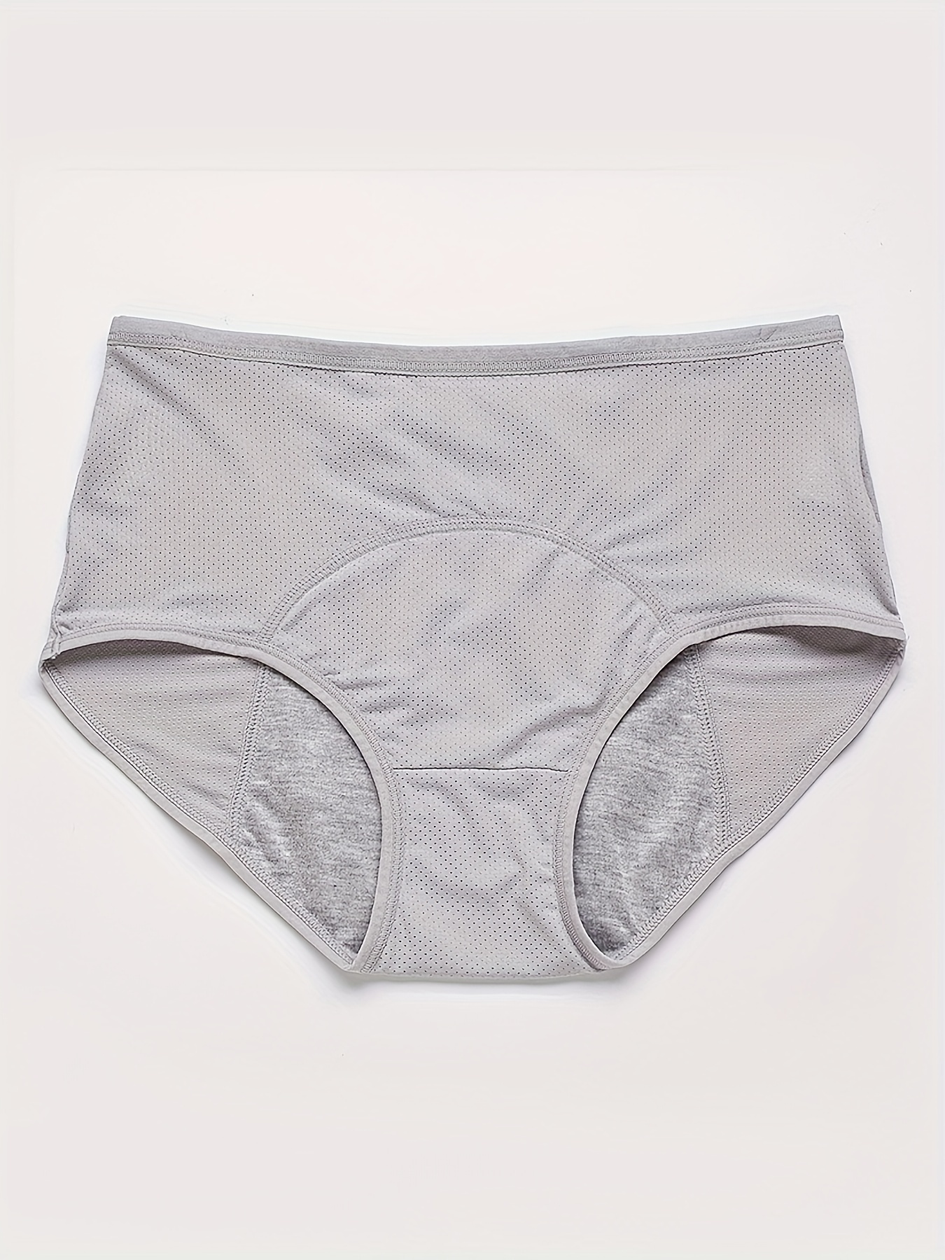 Leak Proof Incontinence Panties Women - Temu