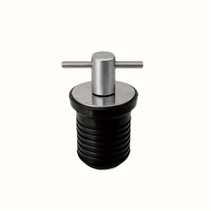 Compression T-handle Stainless Steel