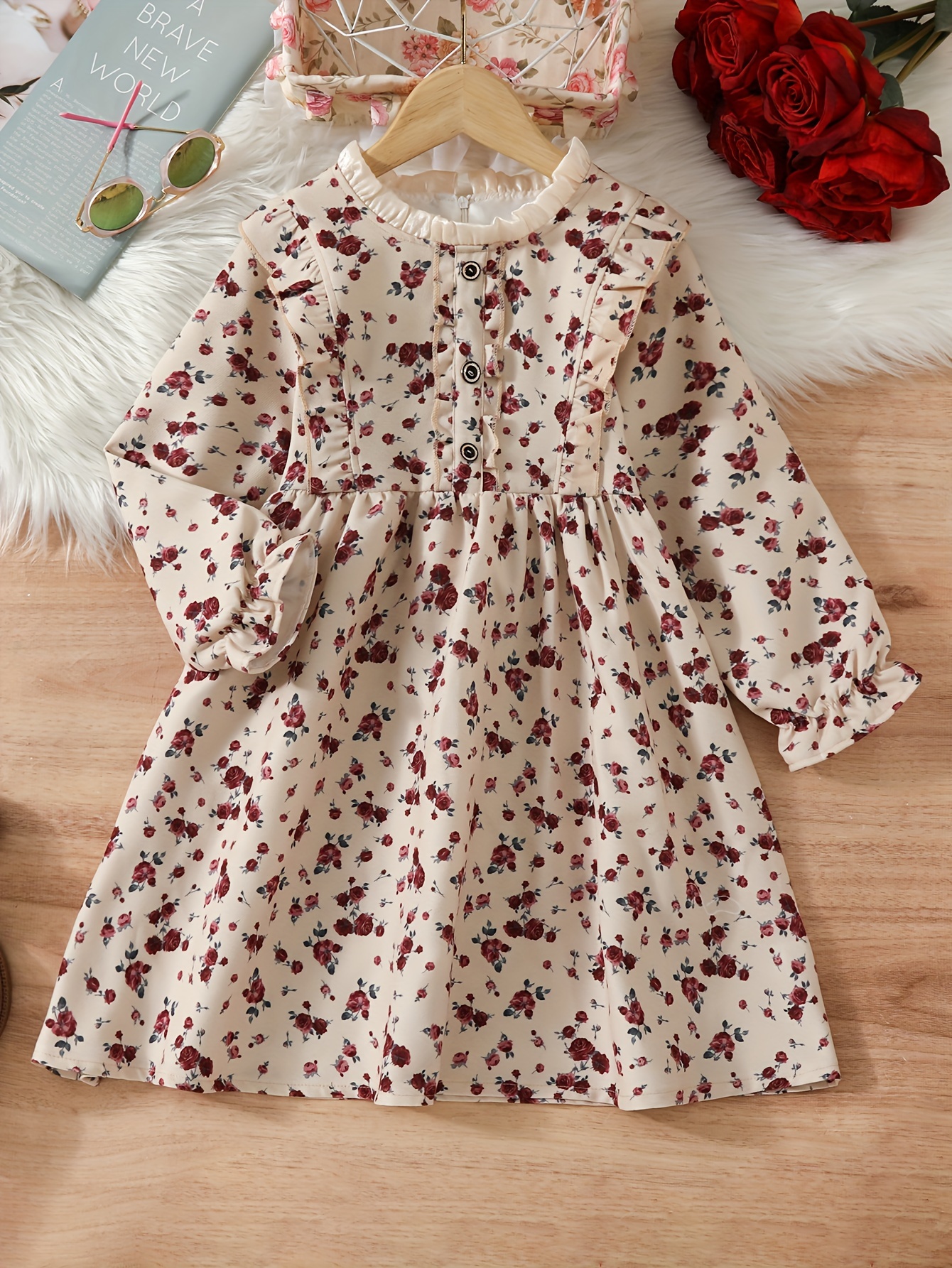 Vestidos comodos best sale para niñas