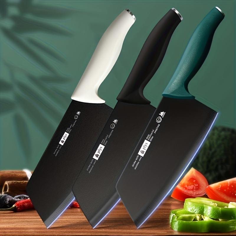 Kitchen Knife Household Ladies' Knives Kitchen Special Chef Knife Stainless  Steel Small Sharp Cutting Knife Meat Cutting Knife - Temu