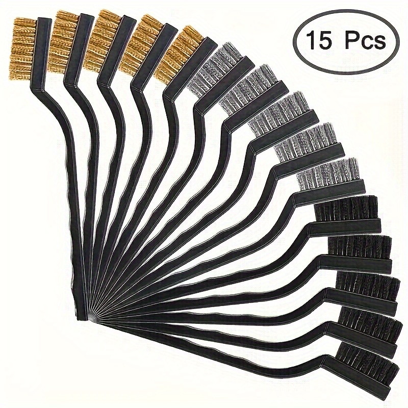 5/10/20pcs Mini Foret Bit Nylon Abrasif Brosse Fil Buffing Roue De  Polissage Outil Rotatif Accessoires D'outil À Main Rotatif Ensemble De  Décapant De Rouille - Temu Switzerland