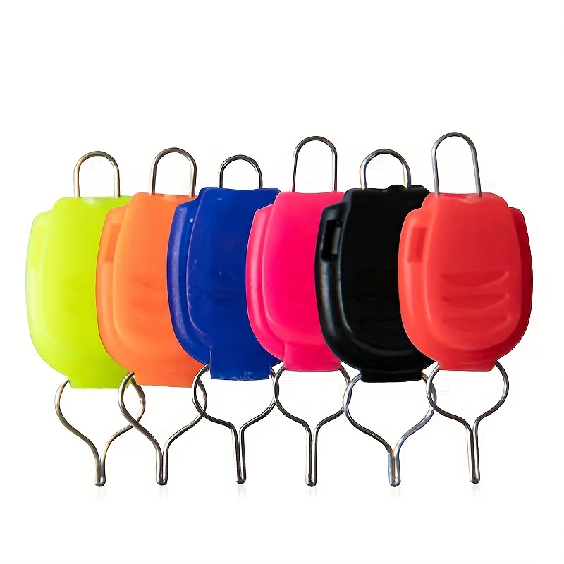 Fishing Lures - 10pcs Fishing Line Holder for Baitcasting Fishing Reel Line  Stopper Clip for Drum Cast Reels Fishing Tackle Accessories - (Color: Fishing  Line Holder) : : Everything Else