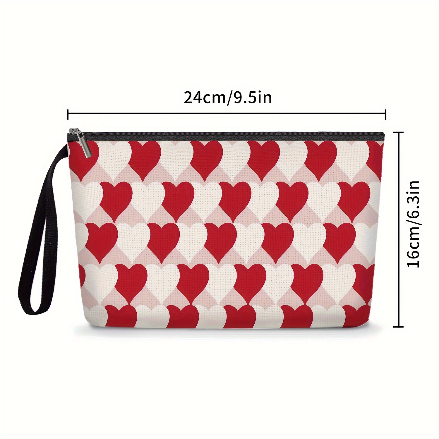 Skin Deep Zipped Pouch