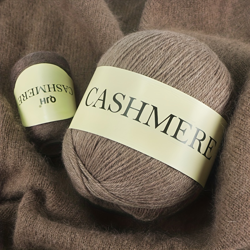 Cashmere Knitting Yarn