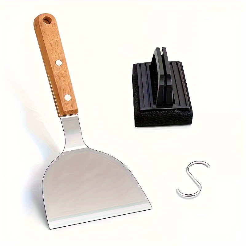 Teppanyaki Griddle Tools and Accessories