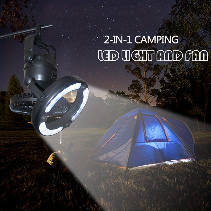 Essential LED Camp Lighting Kit