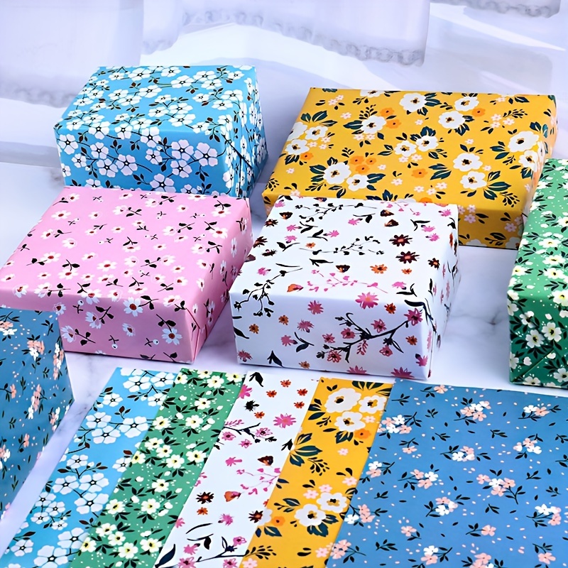 Gift Wrapping Paper Easter Birthday Party Gift Wrapping - Temu