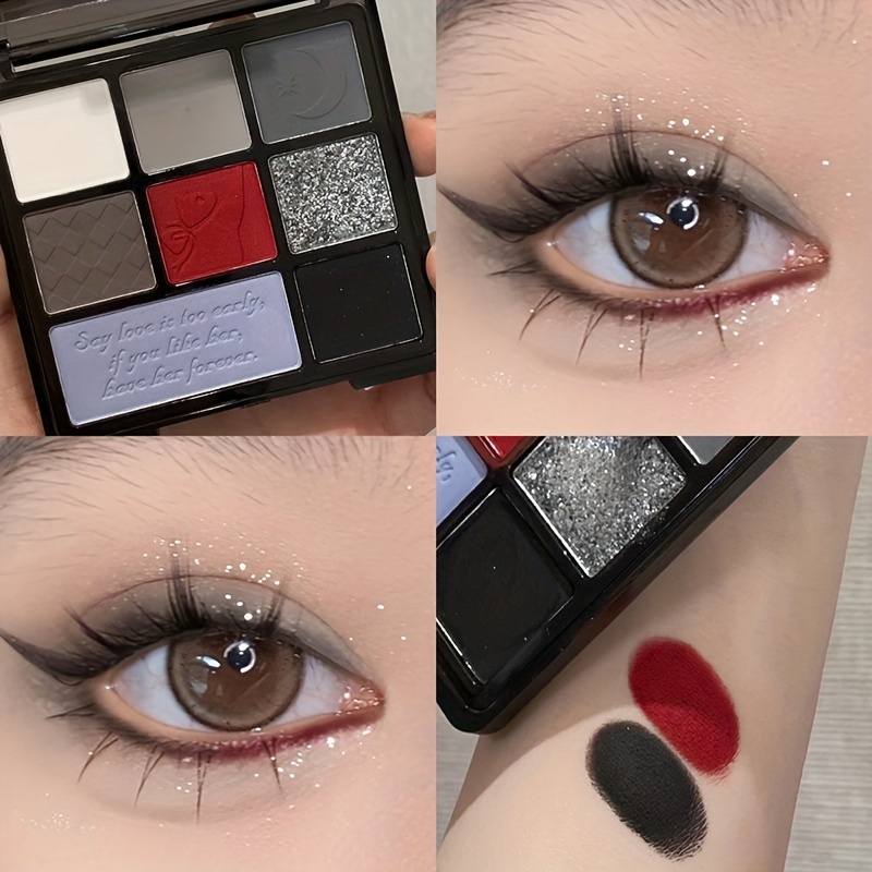 O Two O Eyeshadow Palette 8 Color Eye Makeup Palette - Temu Canada