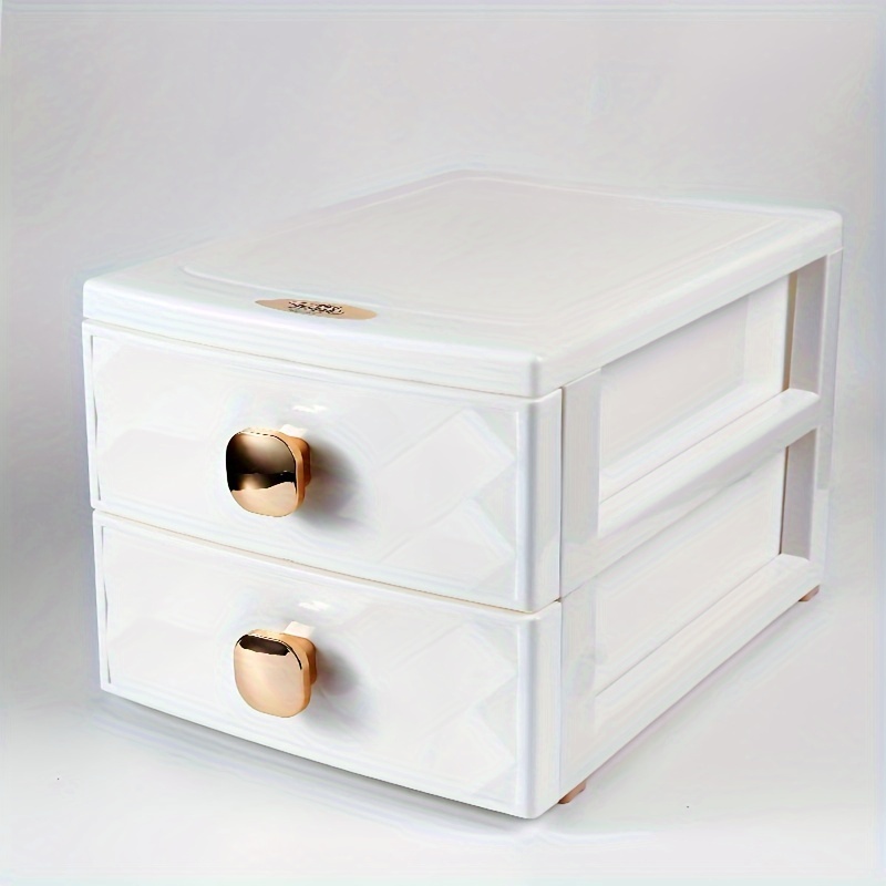 sanvpwsan Aufbewahrungsbox unter dem Schreibtisch, versteckte  Aufbewahrungsbox unter dem Schreibtisch, große Kapazität, selbstklebend,  geeignet für Zuhause, Büro und Schule, Weiß, 2 Stück (White) : :  Küche, Haushalt & Wohnen