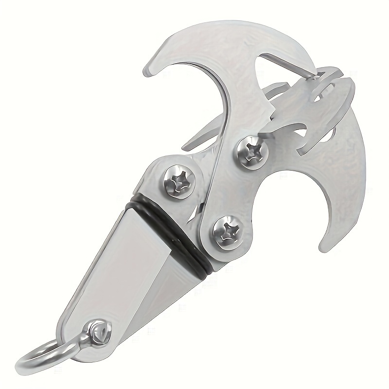 6Pcs Key Chain Clip Hooks, Swivel Clasps Lanyard Snap Hook, Keychain Hooks  for Lanyard Key Rings Crafting G-125