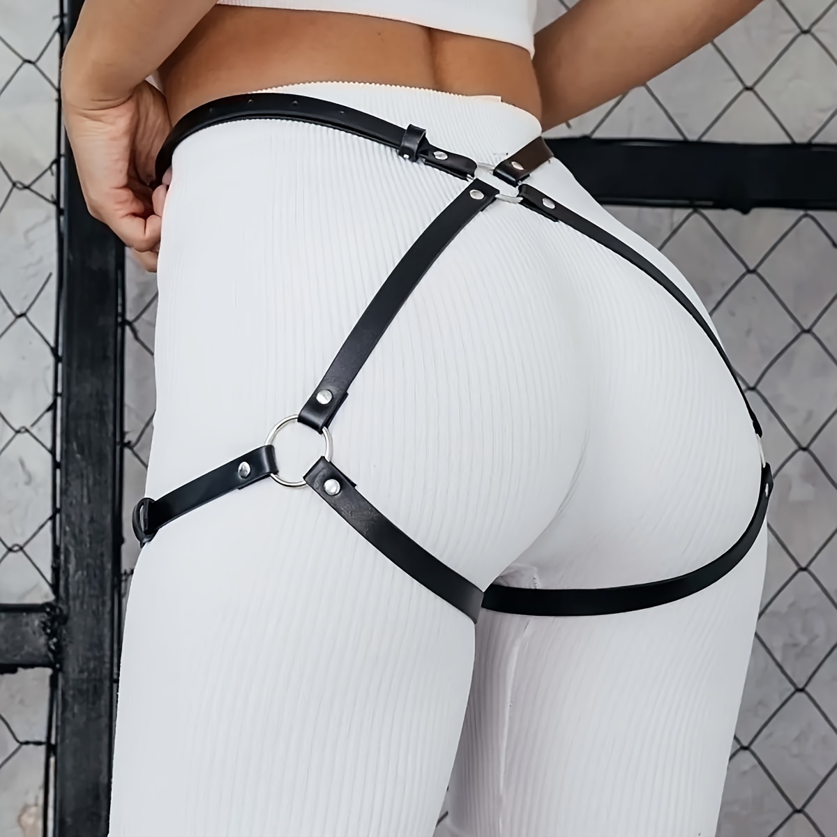 Leg Harness Belt - Temu