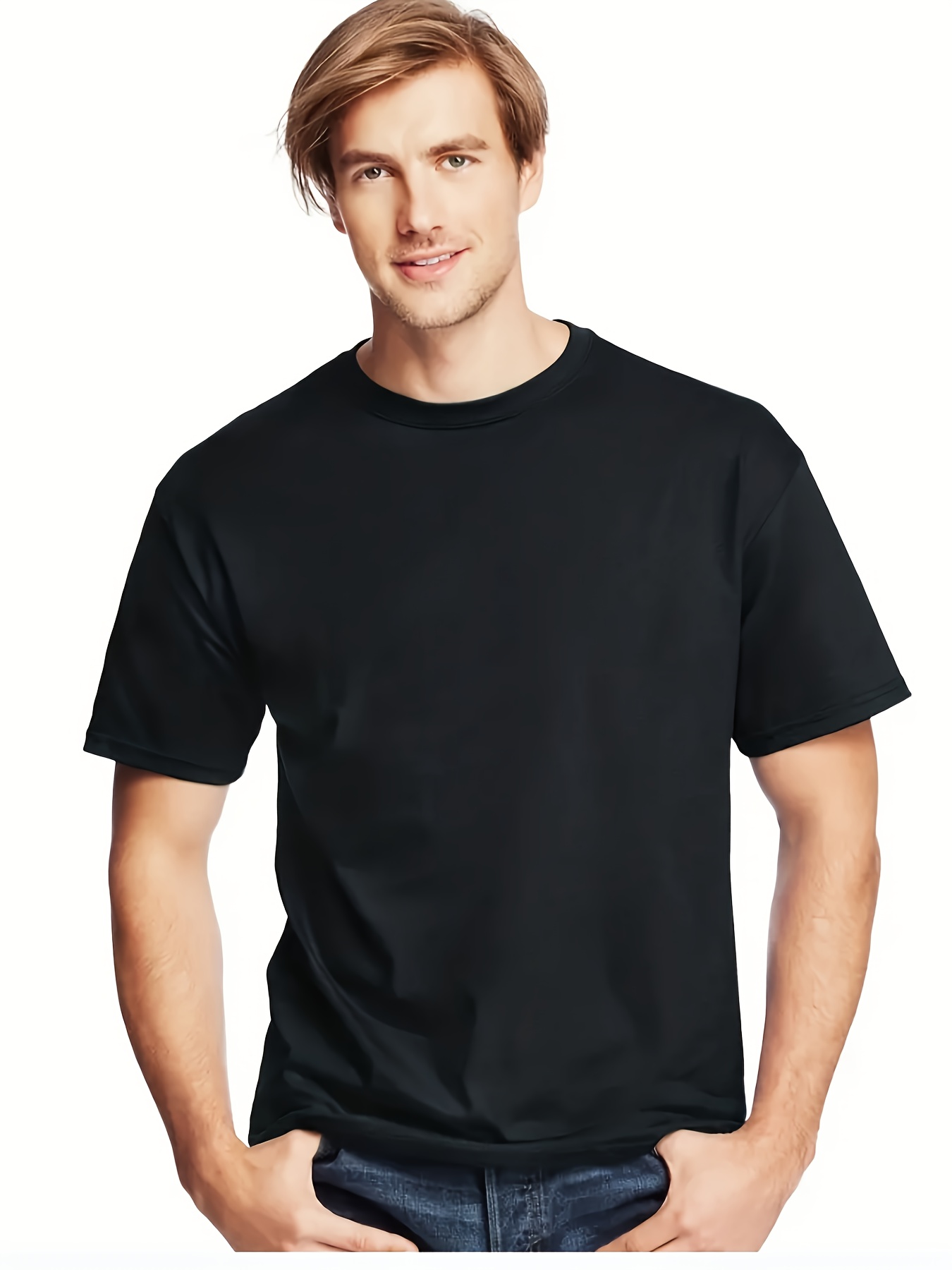 Plain white t shirt cheap kmart