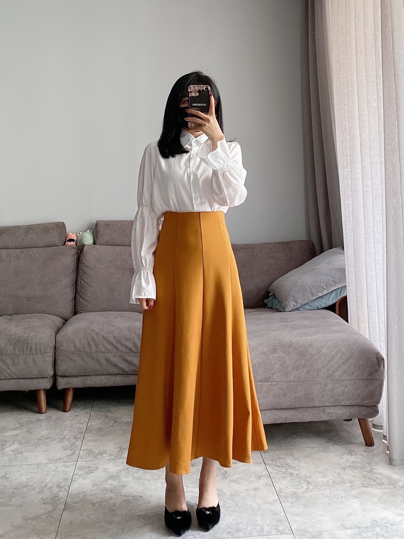 Rok maxi skirt sale