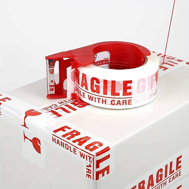 Printed Packaging Tape - Fragile