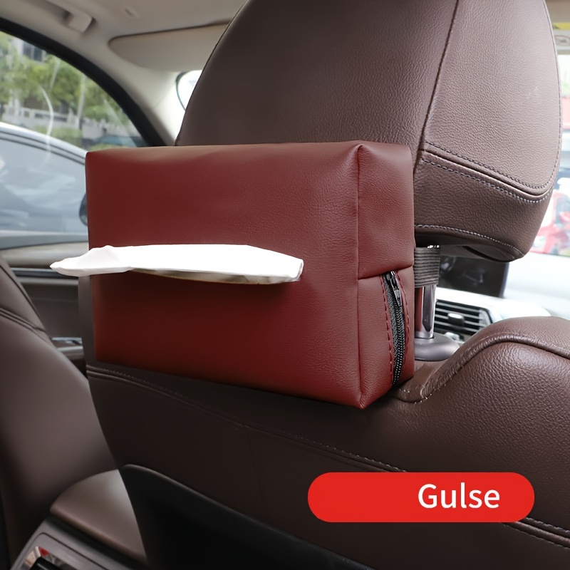 Tissue Box Holder, Car Tissues Holder, Doll Tissue Box, Car Backrest  Armrest Box, Tissue Holder