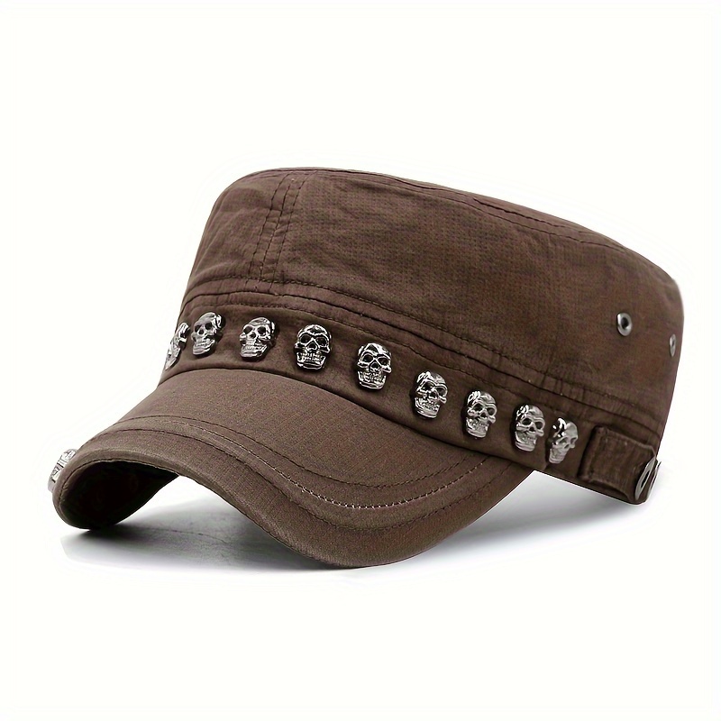 Flat 2024 cap punk