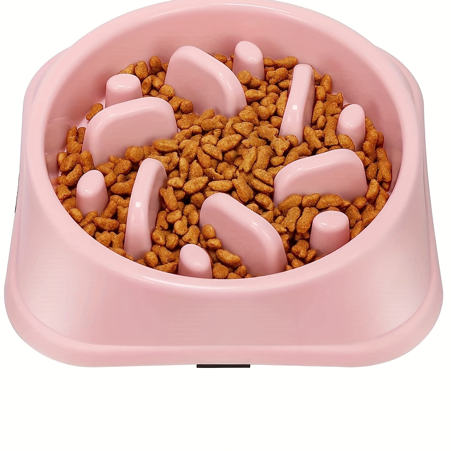 Slow Feeder Dog Bowl Anti Vomiting Dog Puzzle Food Bowl - Temu