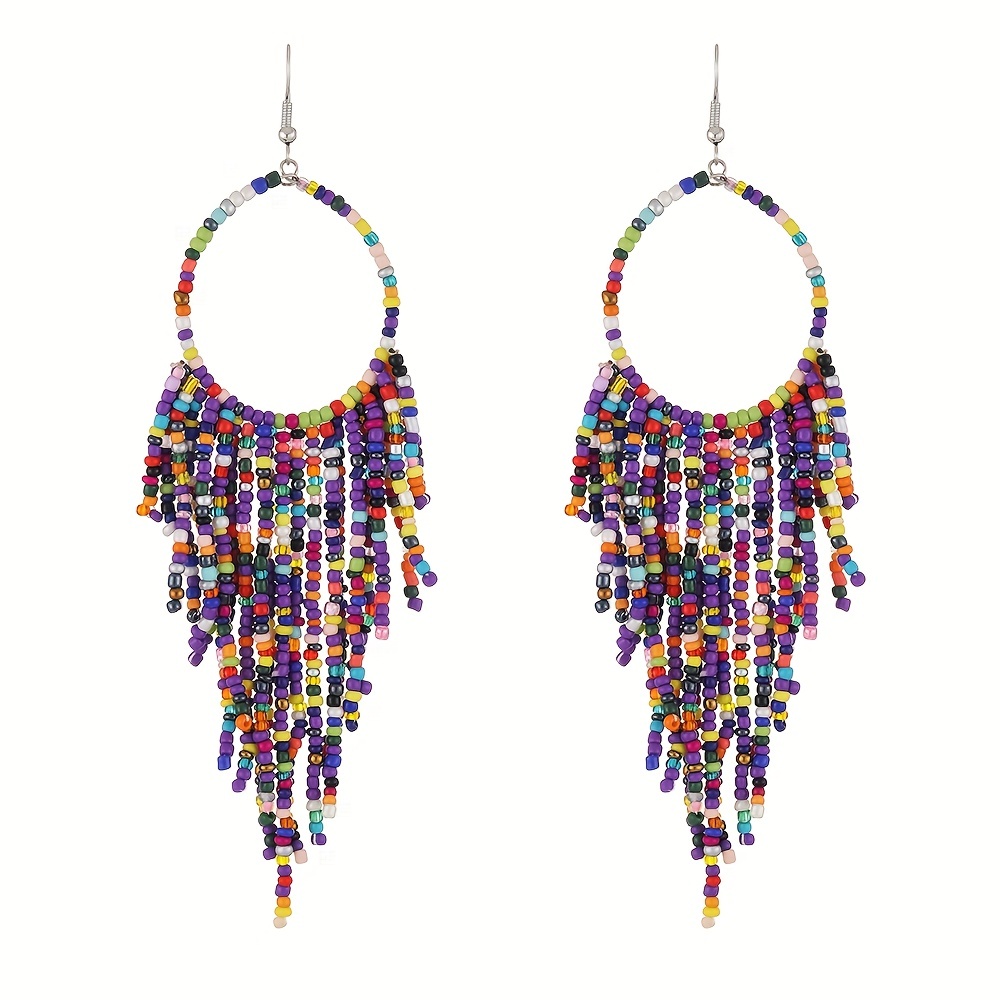 Gypsy on sale style earrings