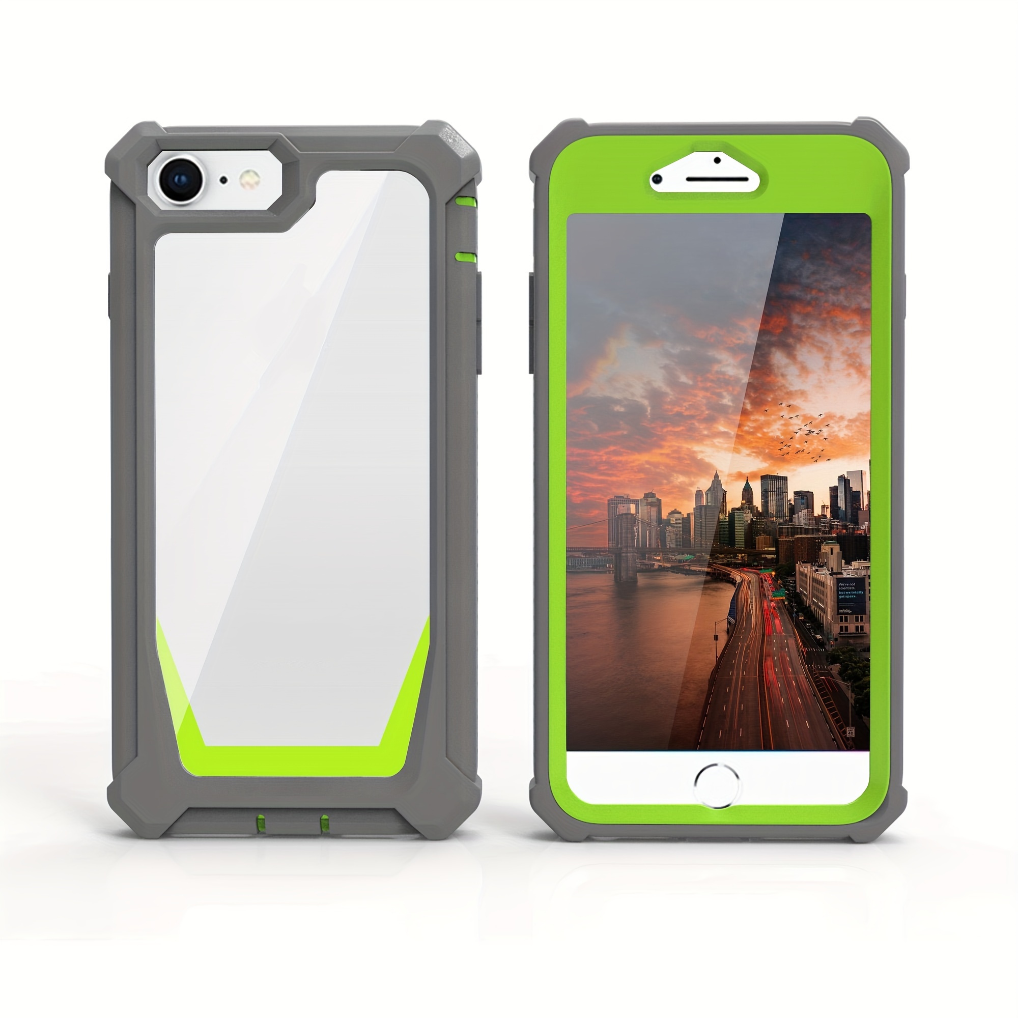 Moody Caseswater-resistant Tpu Silicone Iphone Case - Anti-scratch,  Non-slip, Dustproof