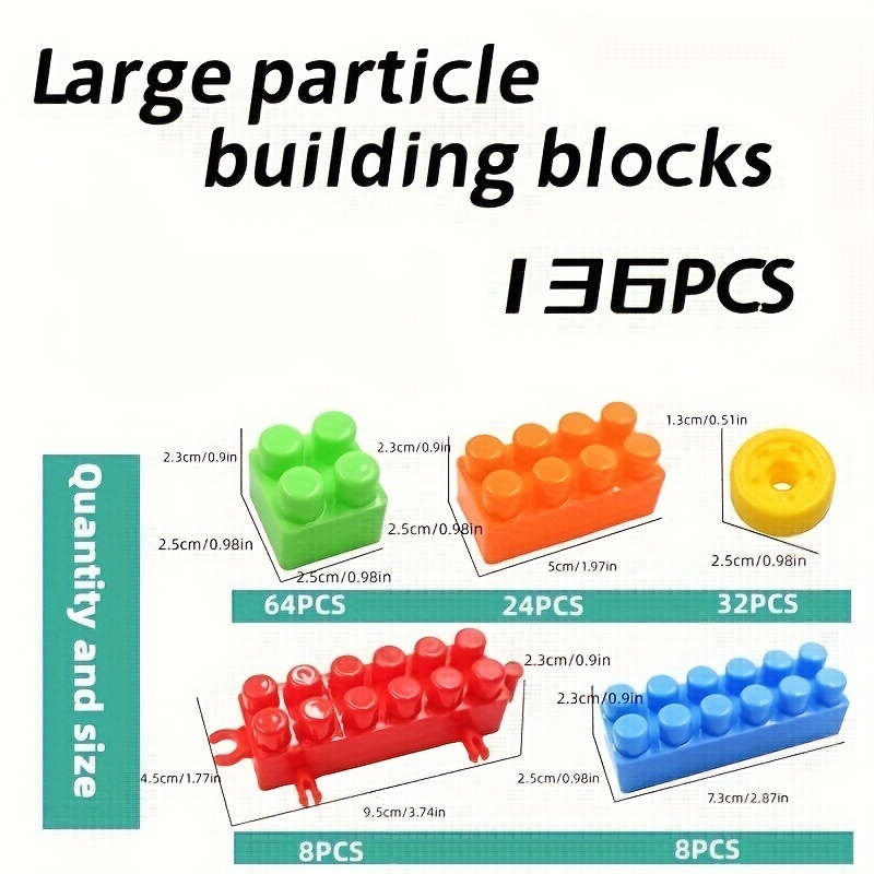 互換 ブロック 32PCS 知育玩具 2021年レディースファッション福袋特集