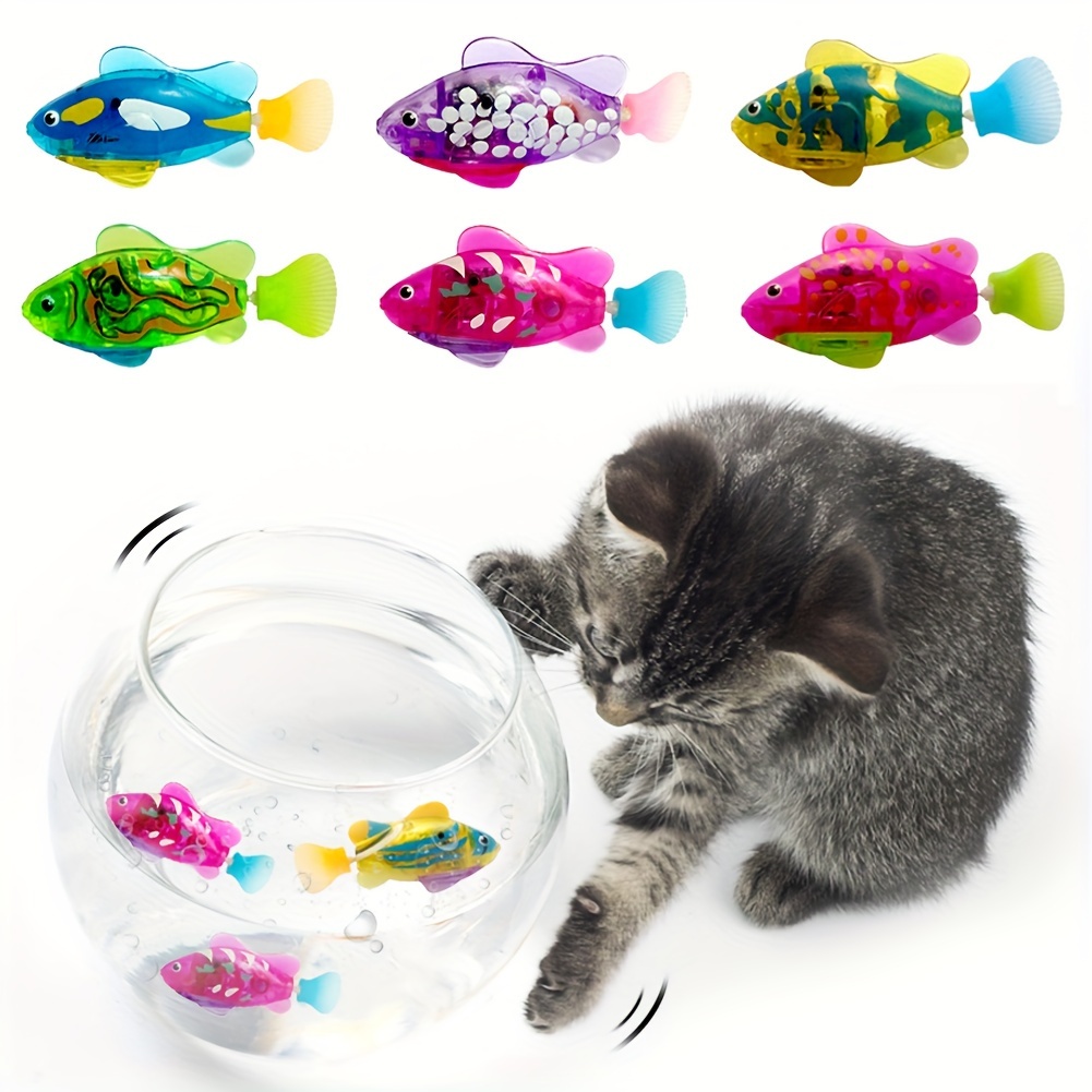 Electric Fish Cat Usb Toy Singing And Talking Simulation Jumping Fish Dog  Toy