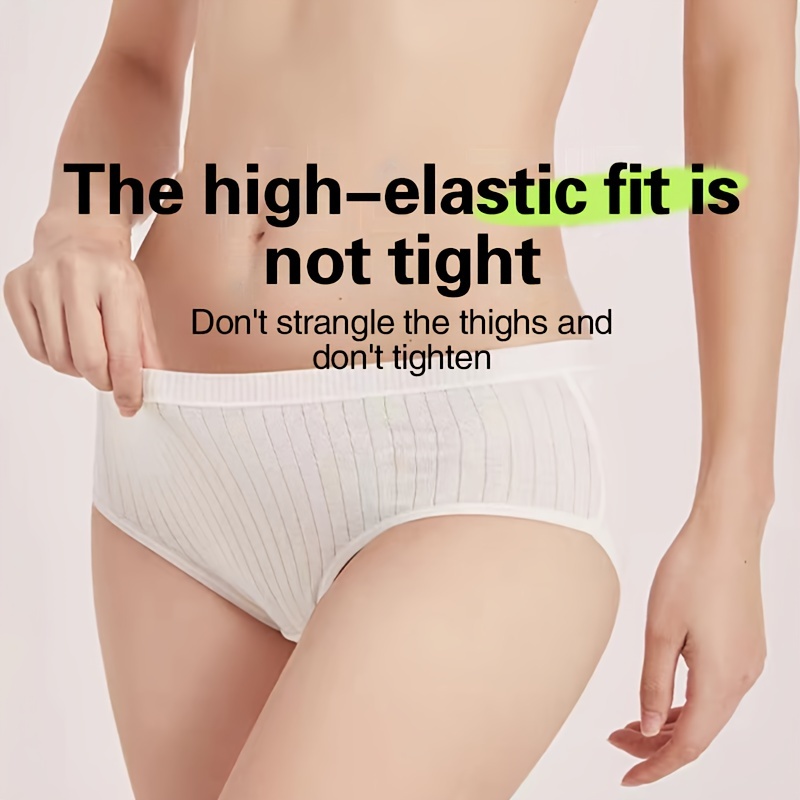 Elastic Free Underwear