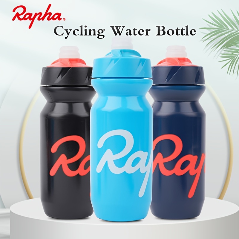 Branded Cycling Bottles - The new 'Big Drip' bidons from