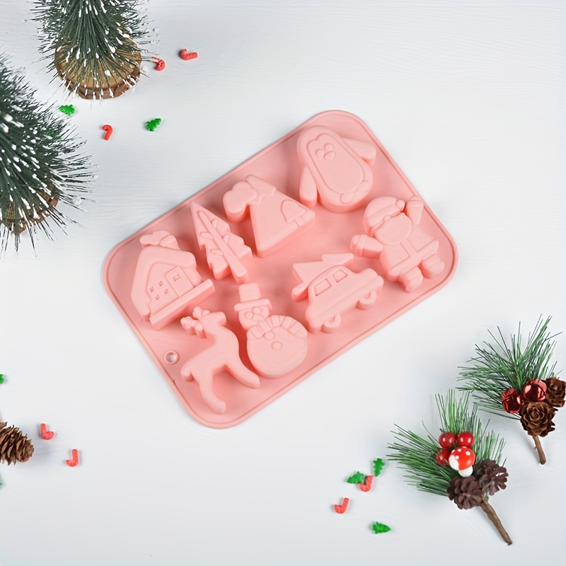 Christmas Tree Cake Pan Heat Resistant Baking Cake Mold - Temu