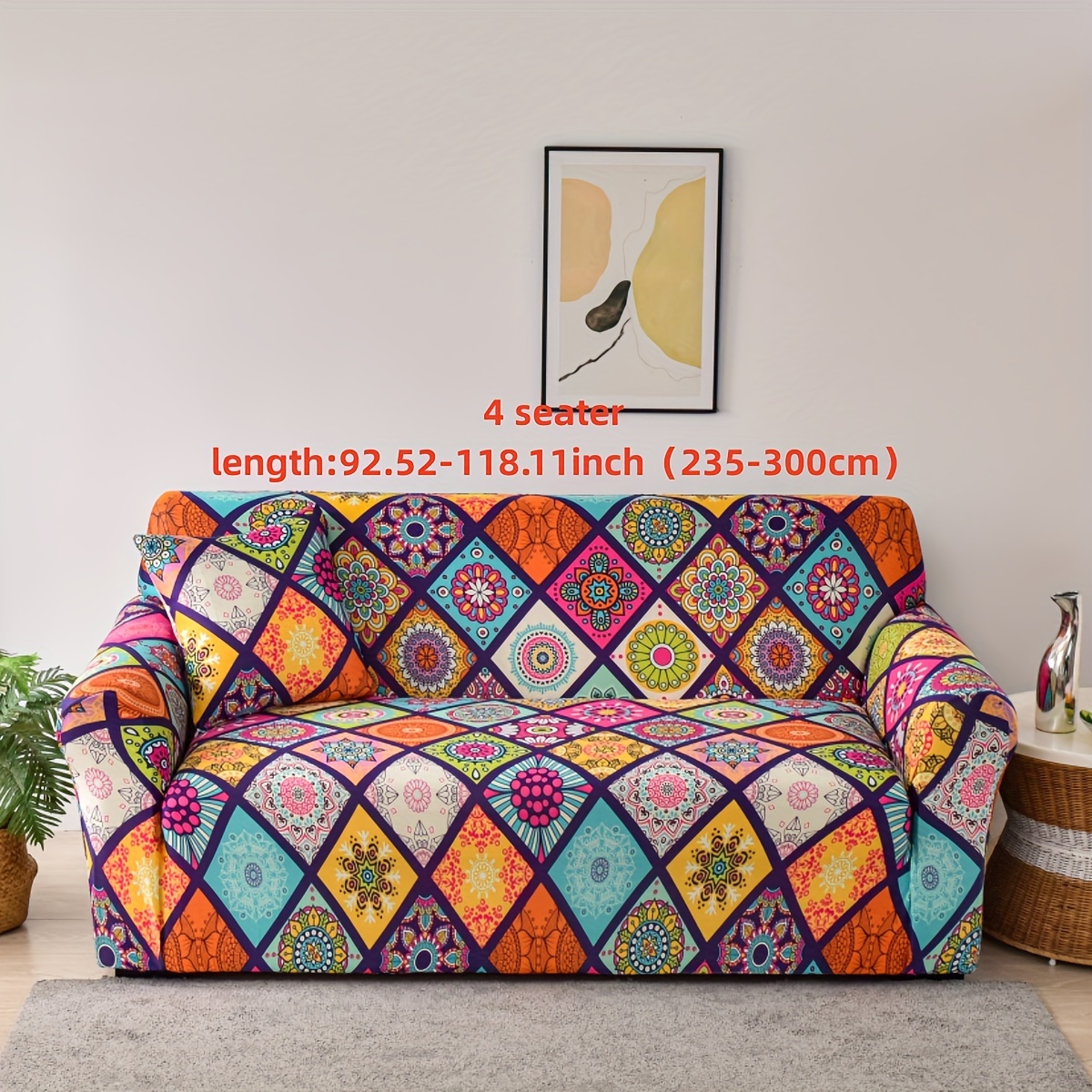 Sofa Cover Maker's - Trendy Pattern Covers