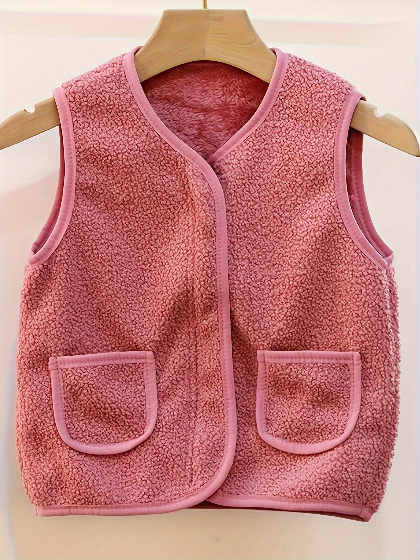 Boys And Girls' Bowknot Duck Jacquard Knitted Vest For Spring And Fall  Outwear, Cute Sweater Vest For Kids