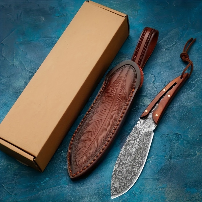 Multifunctional Pocket Knife, Fruit Knife, Household Sharp Meat