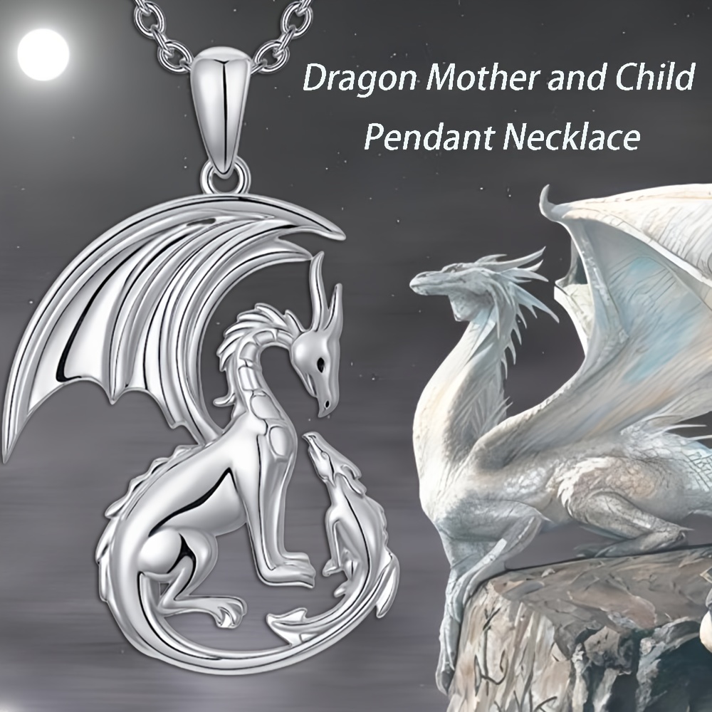 Father son necklace sales pendants