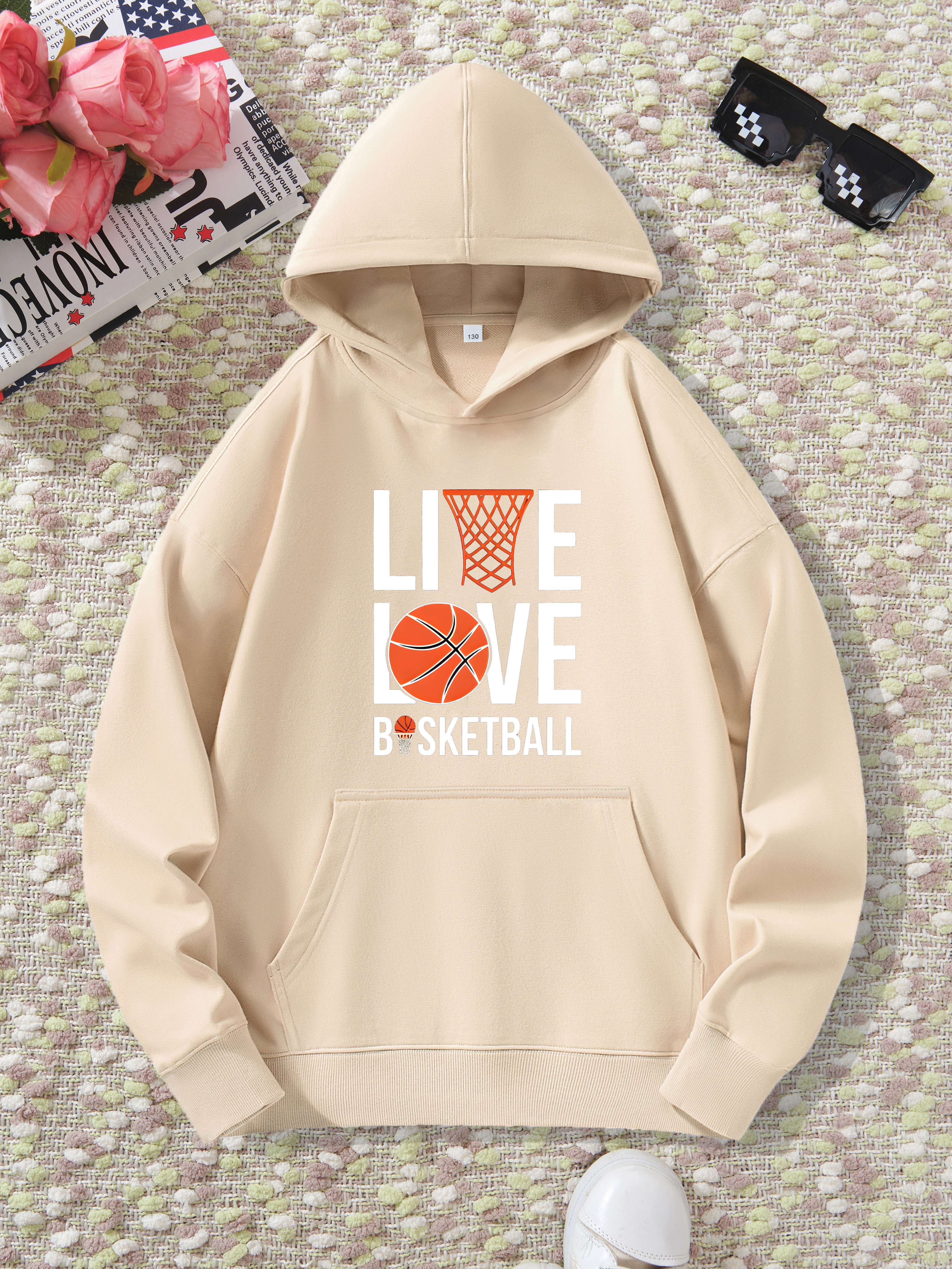 Basketball Youth Brand Hoodie Oklahoma Sooners Jordan Brand