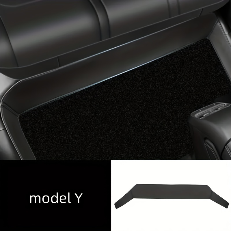 TAPTES® Second Row Seat Back Kick Protection Cover for Tesla Model Y, –  TAPTES -1000+ Tesla Accessories
