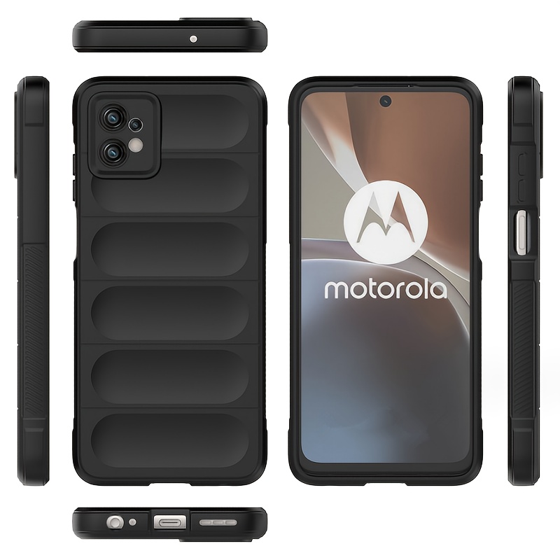 Caso Motorola Moto G84 Moto G54 5g Silicona Líquida Ultra - Temu Spain