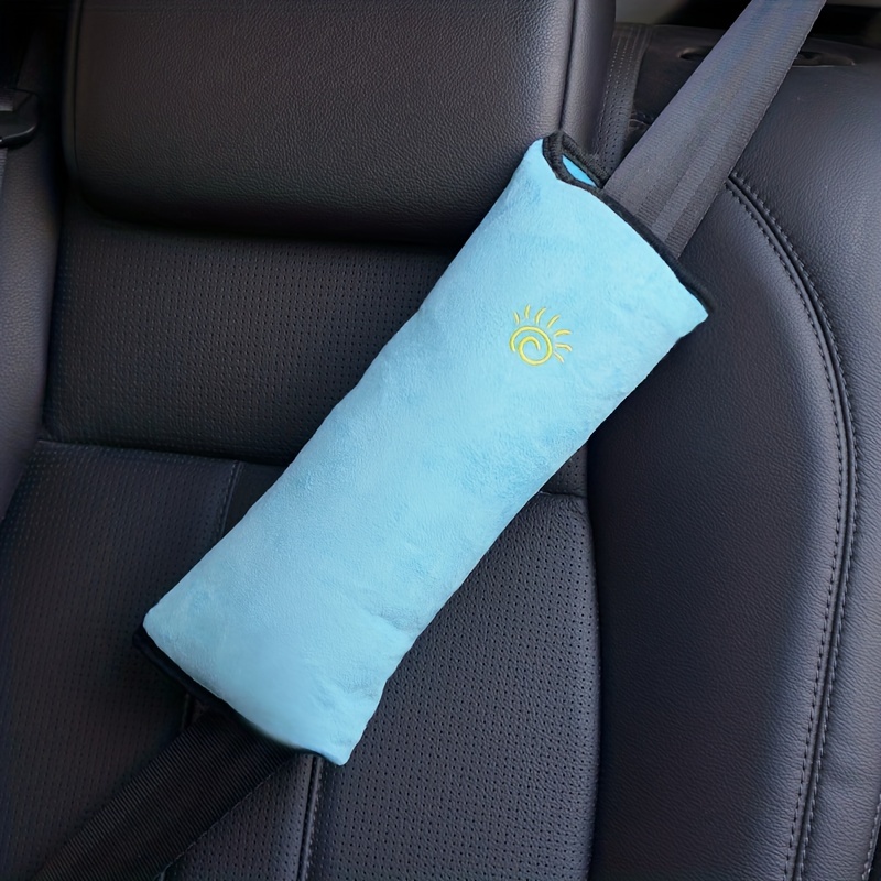 Car Automotive Seat Belt Cover Shoulder Cover Seat Belt - Temu