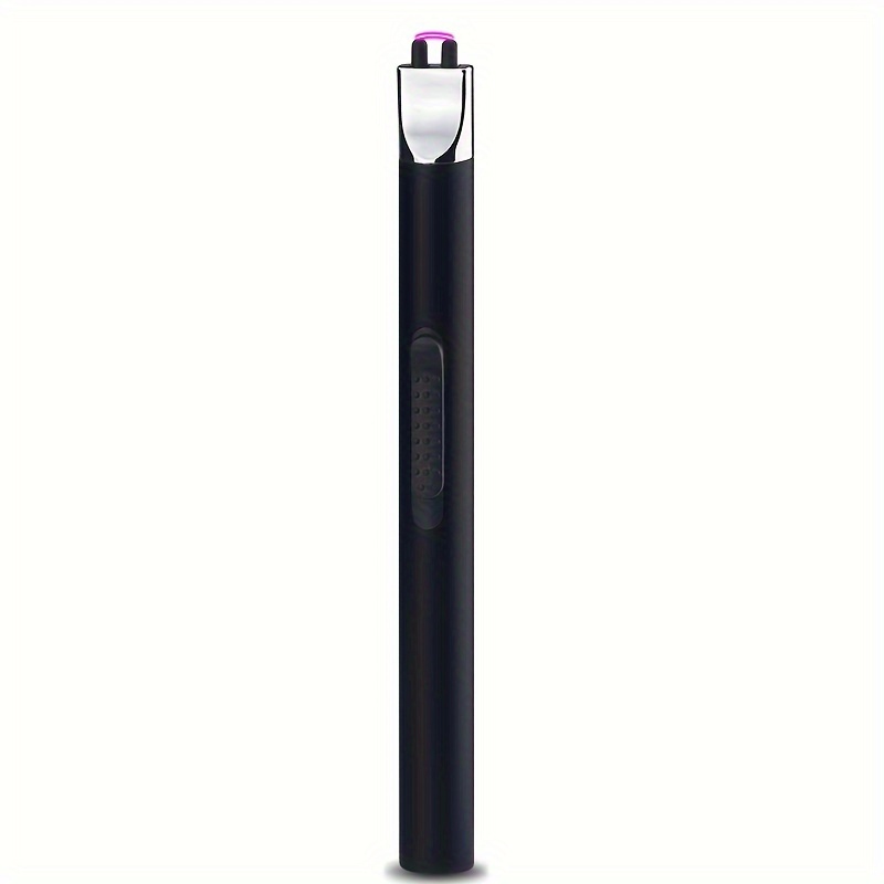 Mini Encendedor Eléctrico Para Cigarrillos, Encendedores USB De Arco De  Plasma Doble, Recargable, Resistente Al Viento, Portátil, Fácil De Poner En  La Antorcha De Bolsillo7822758 De 9,88 €