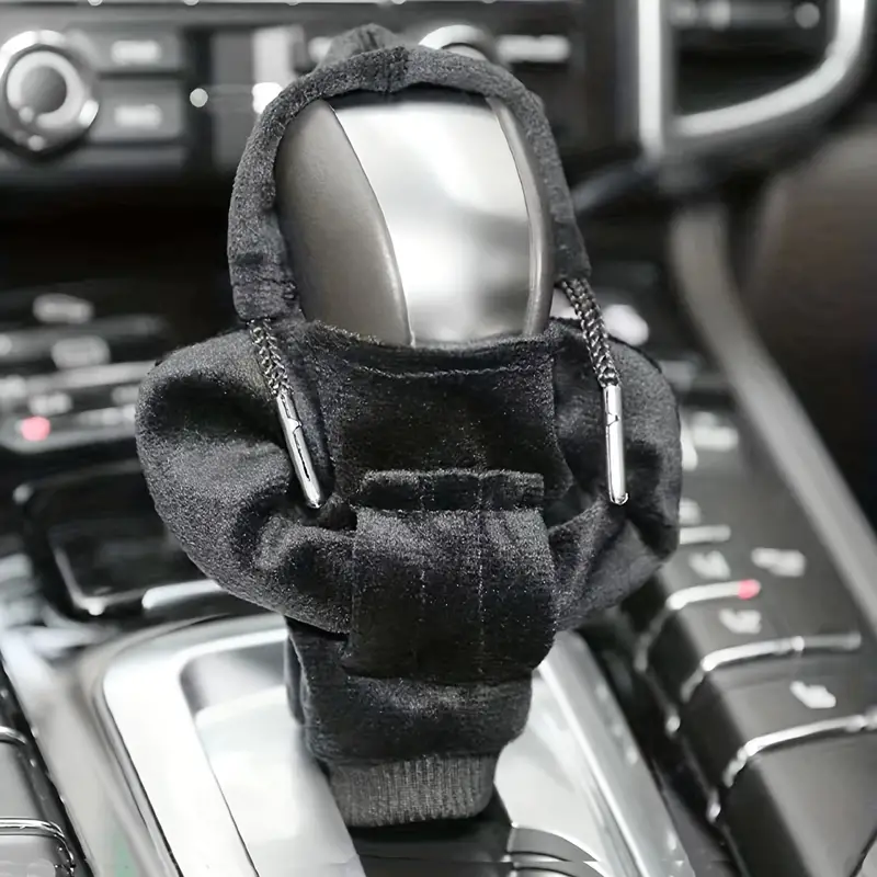 Interesting Car Gear Shift Hooded Cover Car Styling Hoodie - Temu