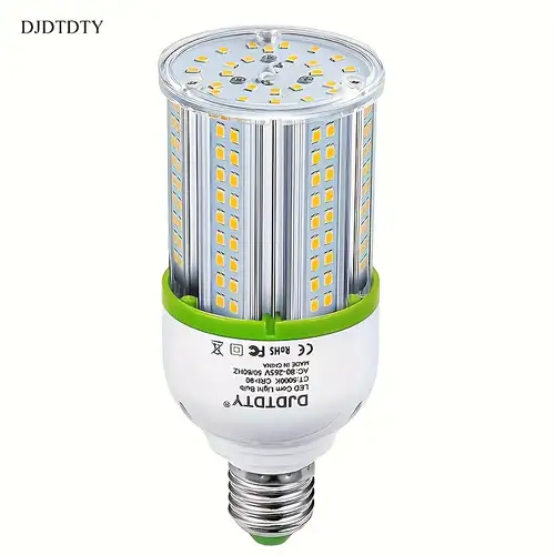 6pcs 3W E12 E14 LED Fridge Light Bulb Refrigerator Energy Corn bulb AC220V LED  Lamp SMD2835 Replace Halogen Light 2p