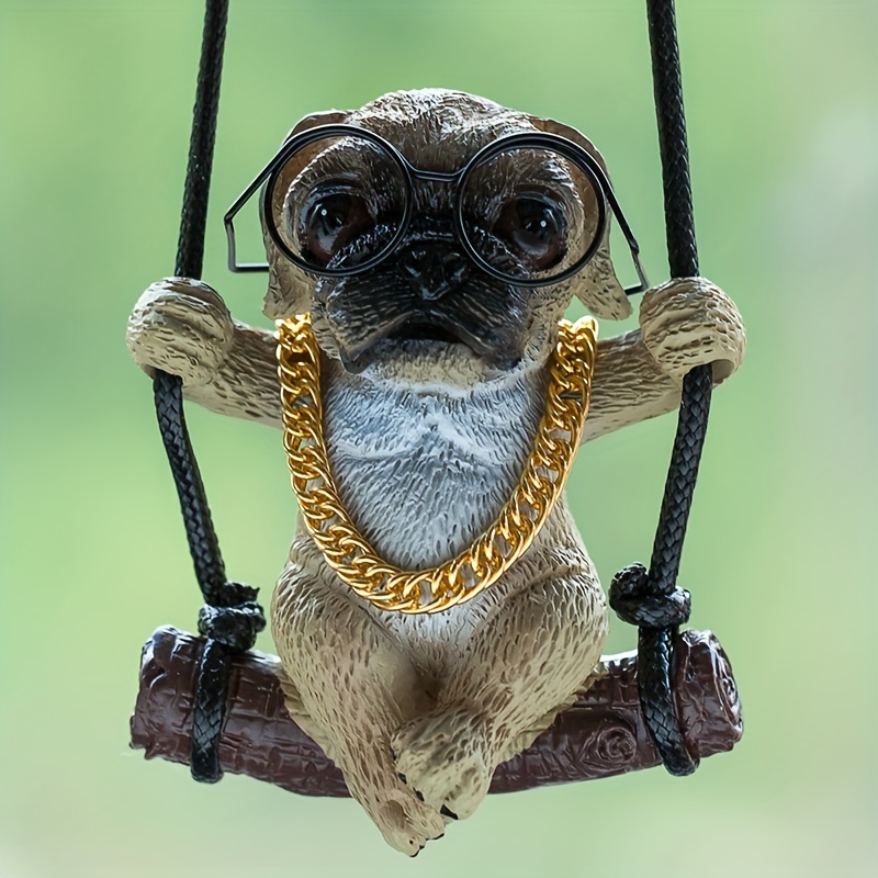 Pug shop car accessories