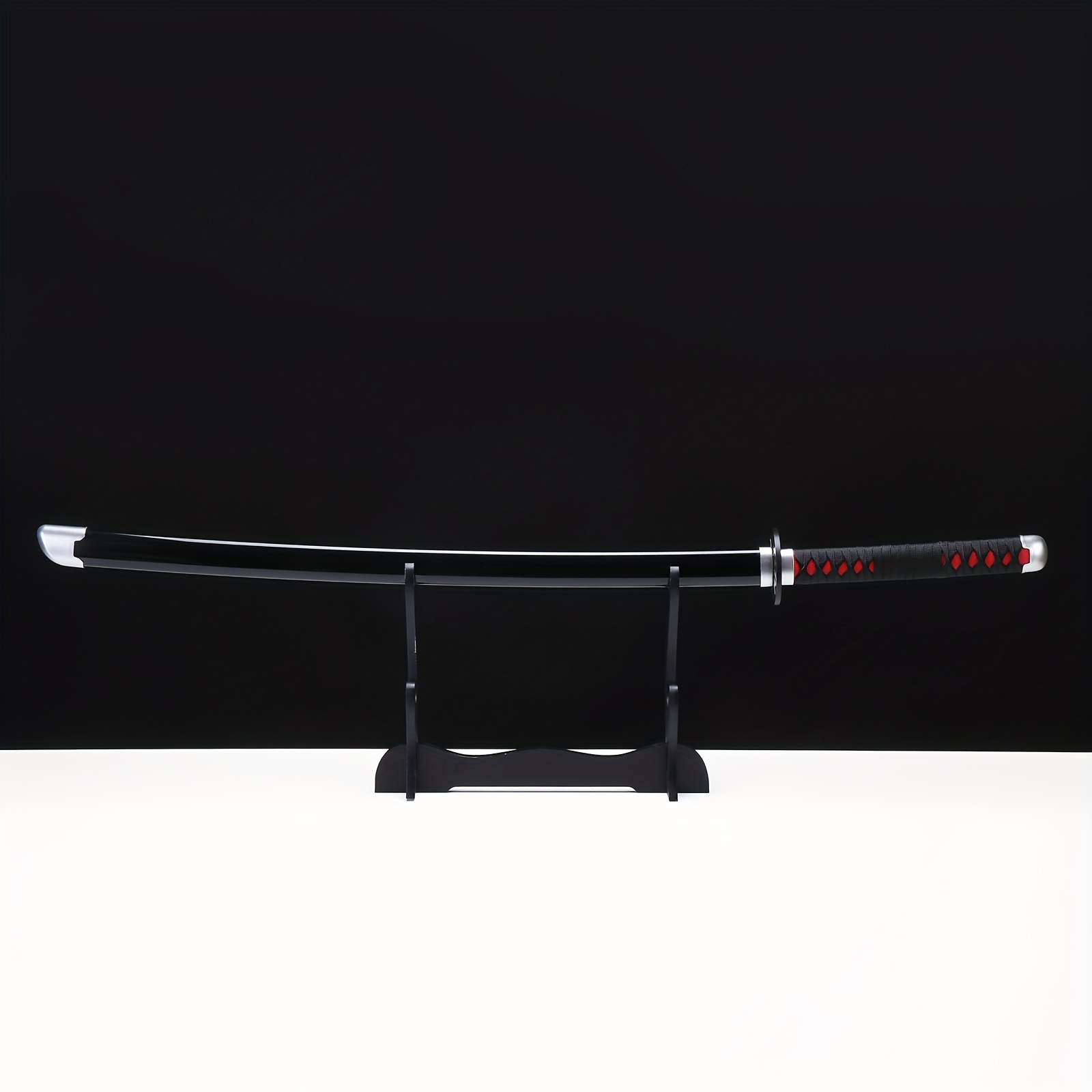 Espada Katana De Anime De Madera Con Cinturón Y Soporte Perfecta Para  Cosplay De Anime, Navidad, Halloween, Regalo De Acción De Gracias - Temu  Spain