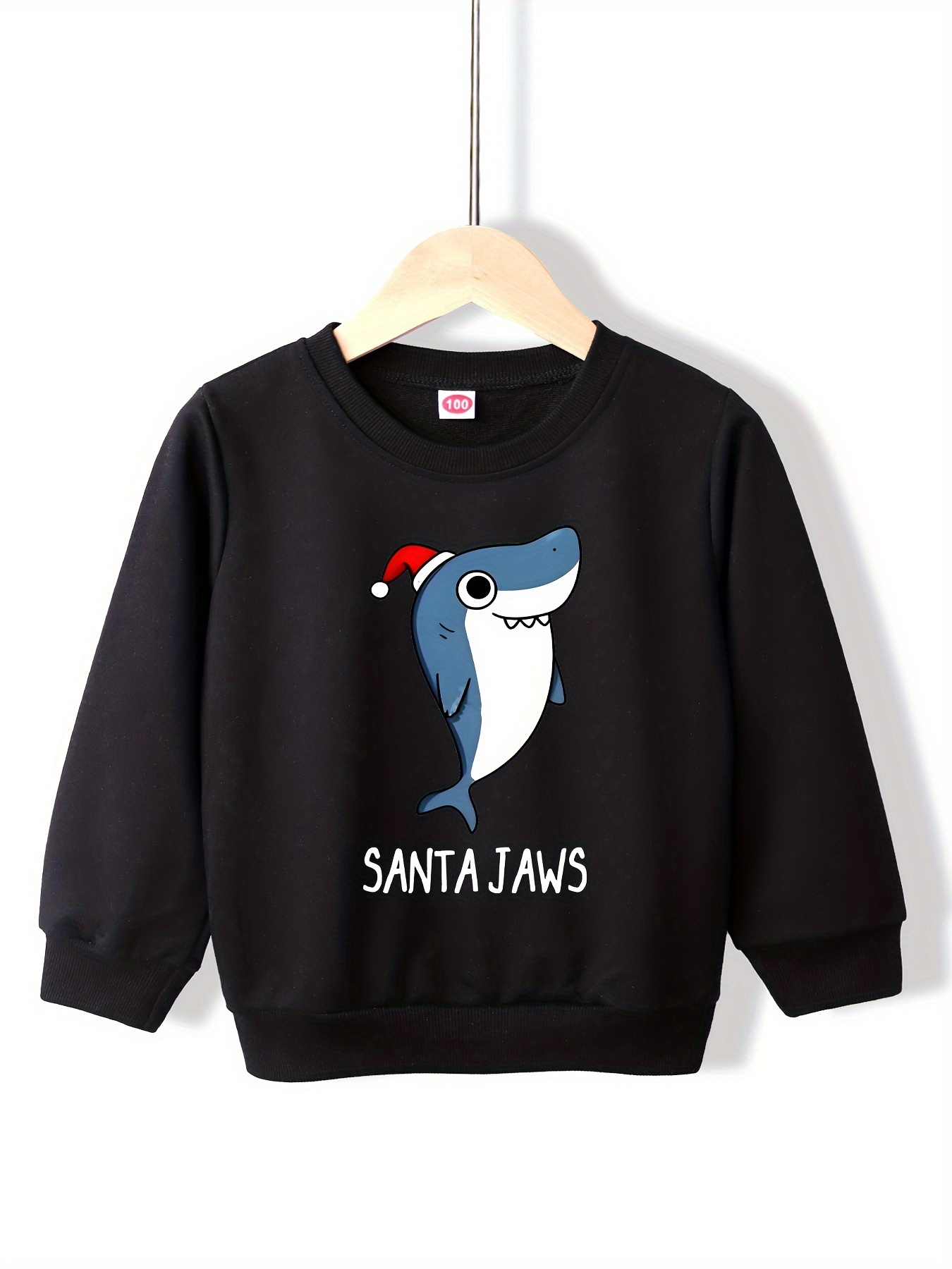 Santa jaws outlet jumper