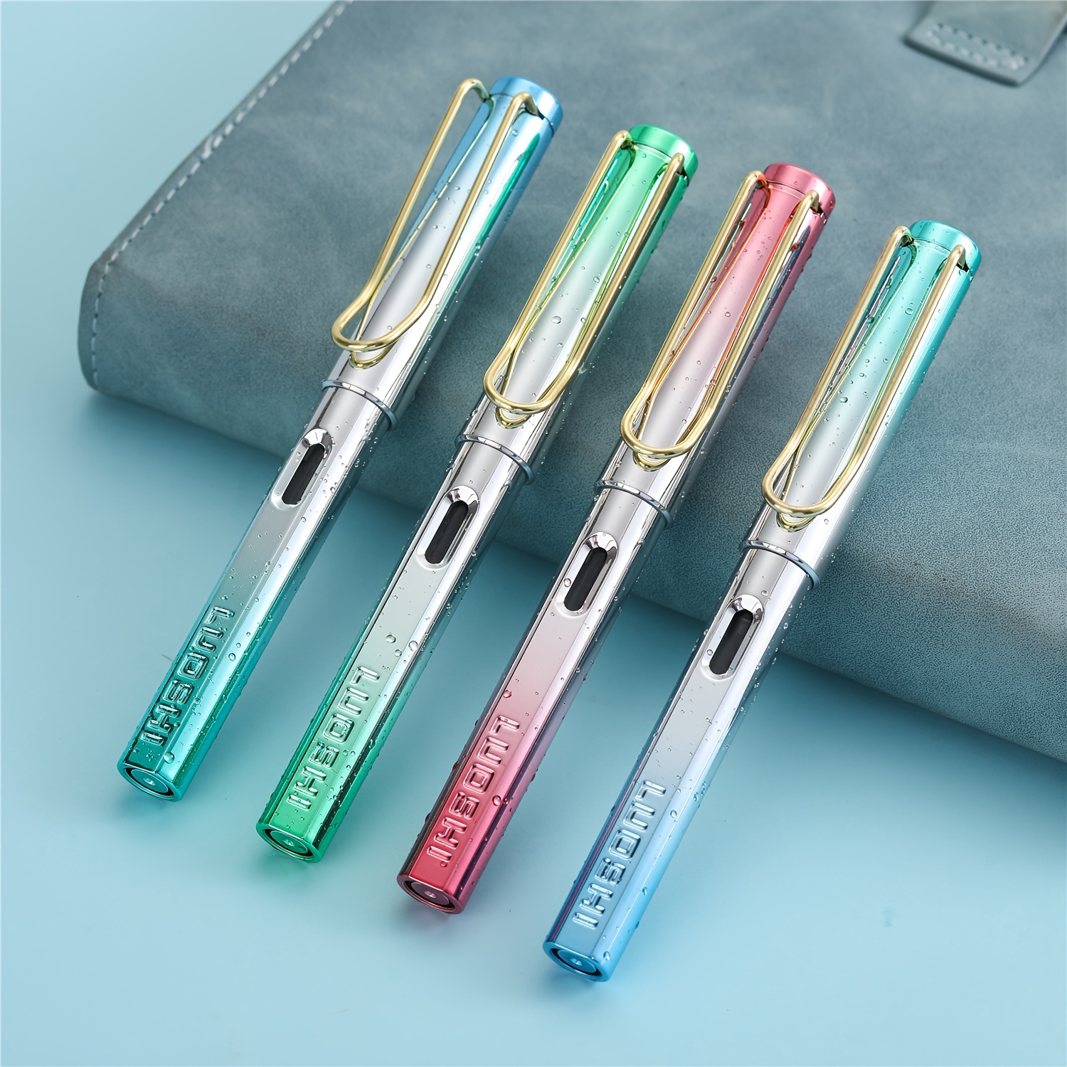 Xingmai Color Gel Pen Morandi Macaron Water Pen Set Note - Temu