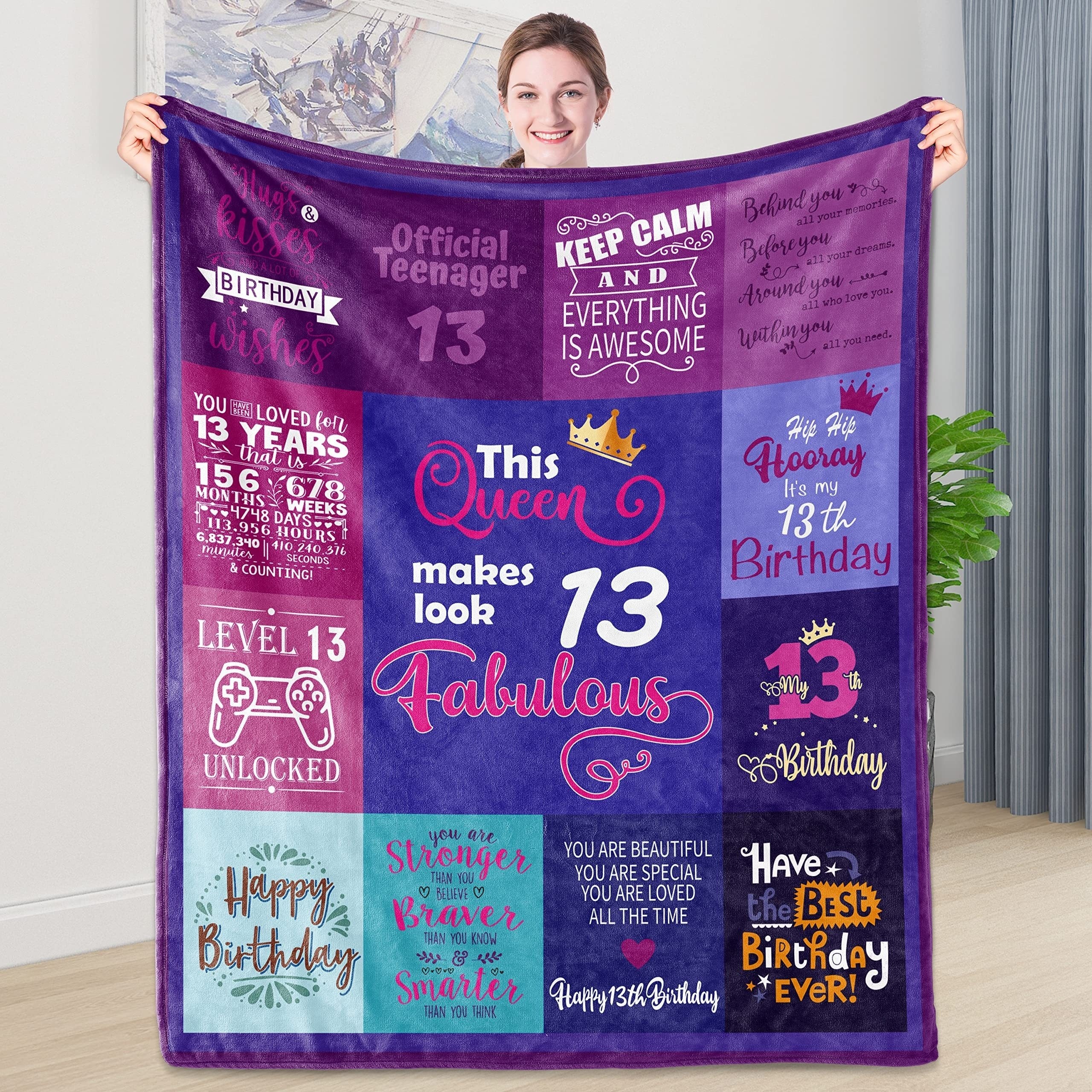 13th Birthday Gifts For Girls Best Gift For 13 Year Old - Temu Belgium