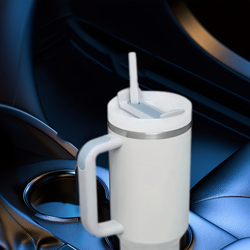 Stainless Steel Large Capacity Coffee Mug For Men Car Drink Holder
