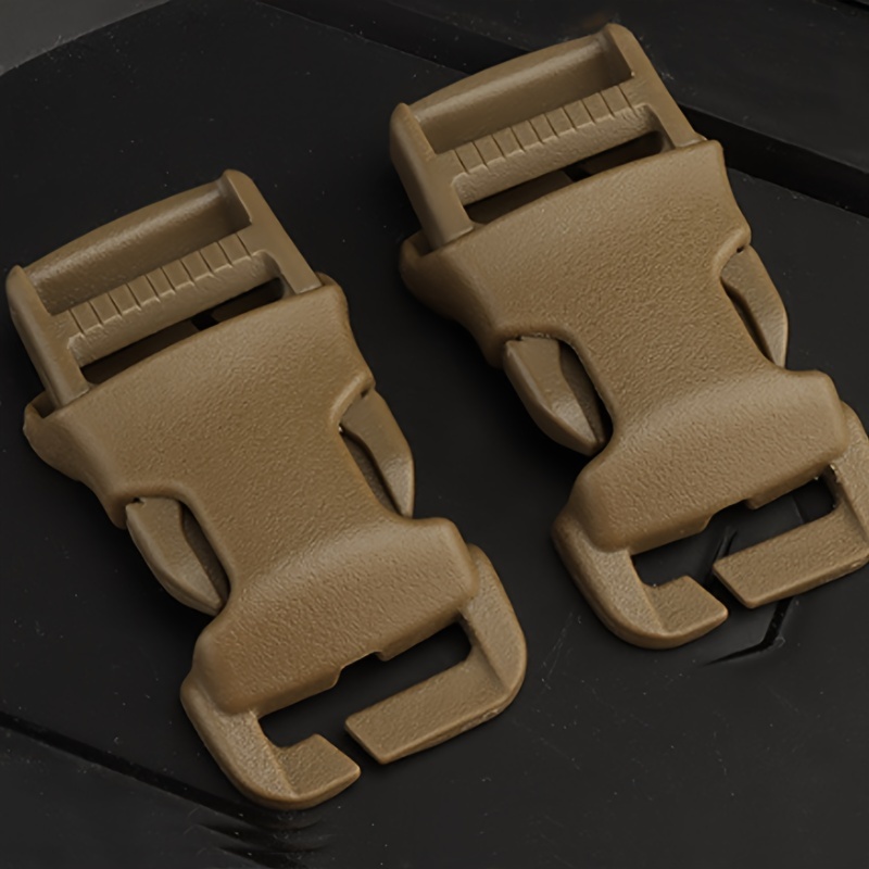 Plastic Slider Safety Strap Adjustable D Rings Belt Loop - Temu