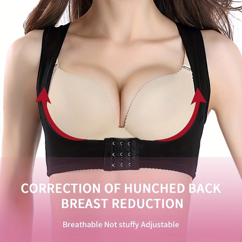 Buy Sagging Corrector Bra Breast Back Arm Gauze Light Bust Lift up