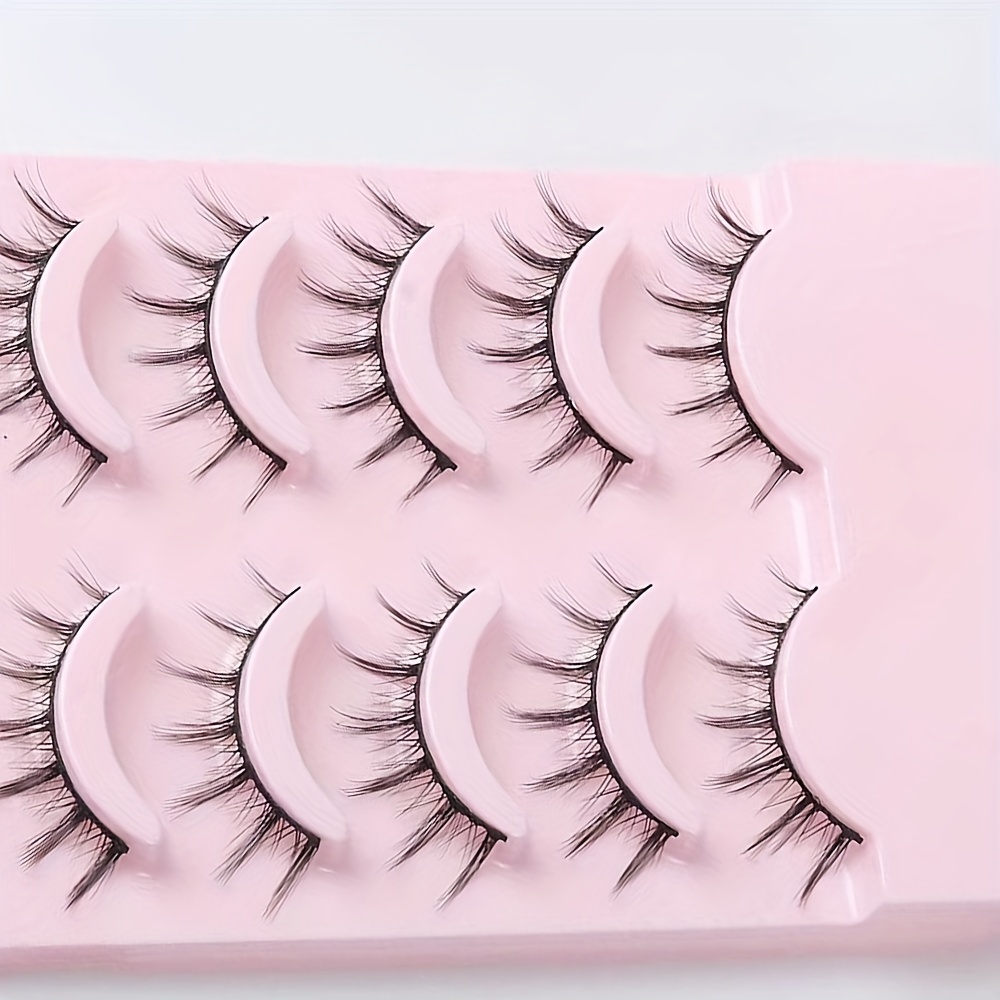 Little Devil Style Cat Eye False Eyelashes